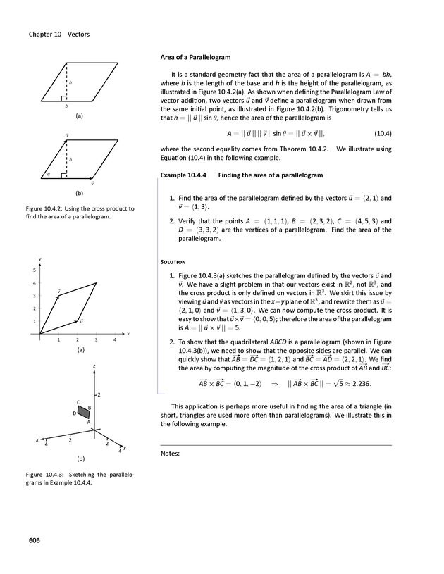 APEX Calculus - Page 606